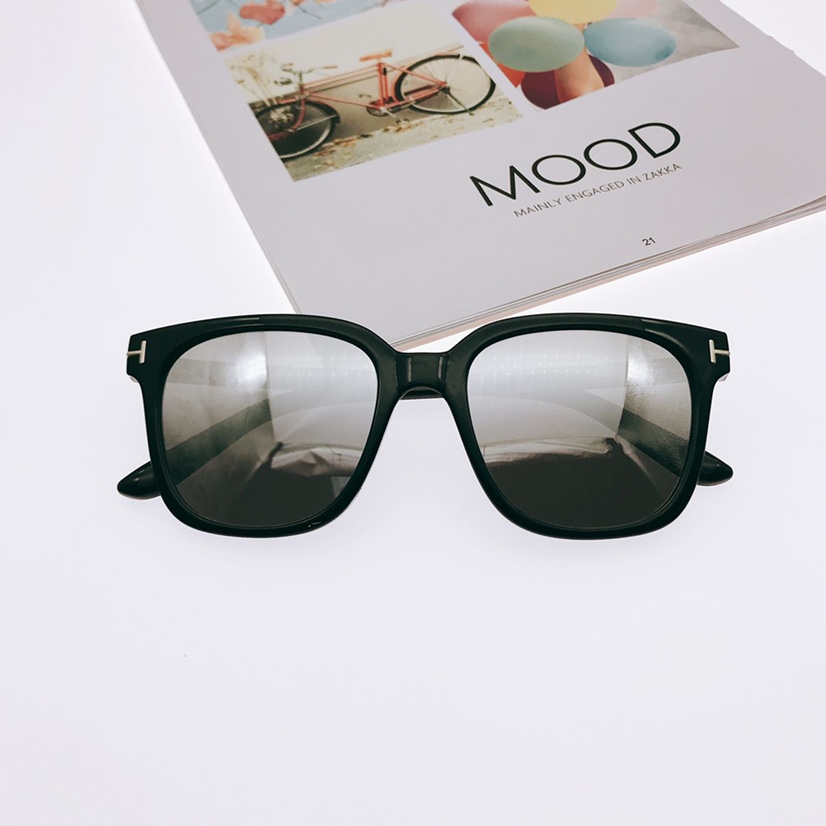 Direct sales from the manufacturer of T-shaped glasses for both men and women details Picture