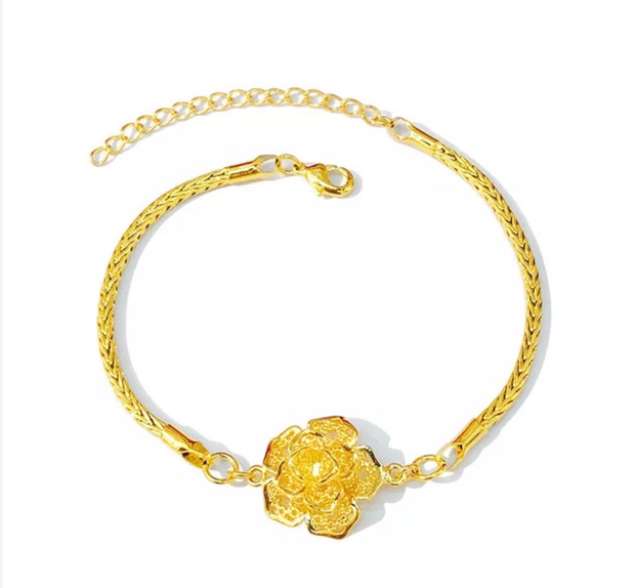 Gold bracelet 16 thumbnail