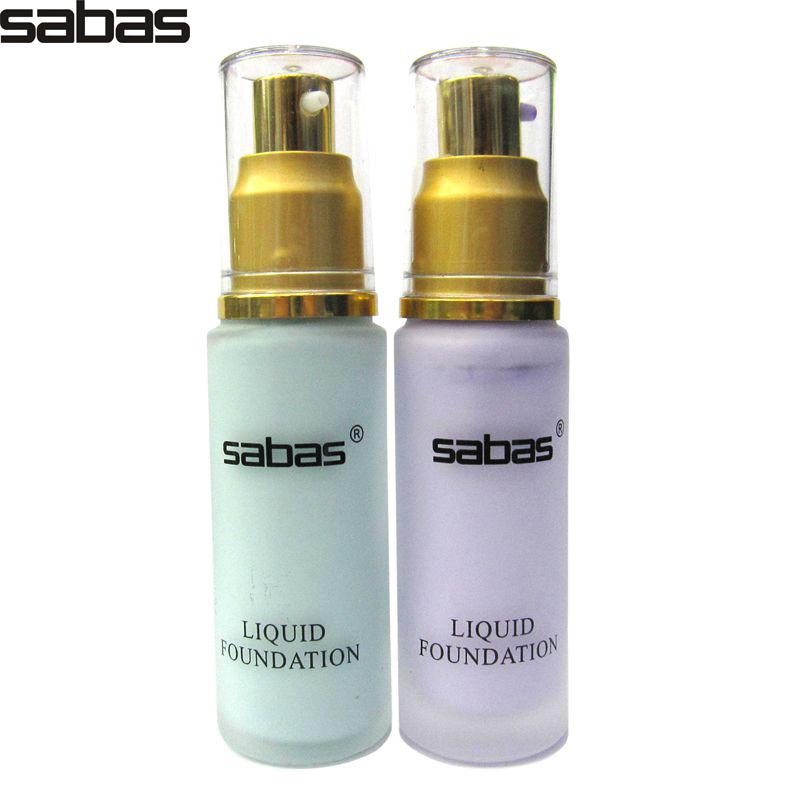 Yiwu quality export foundation liquid, isolation, waterproof, sweat-proof, light, breathable base detail image 4