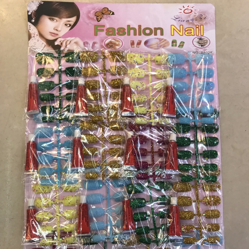 1 yuan 16 gold nails thumbnail