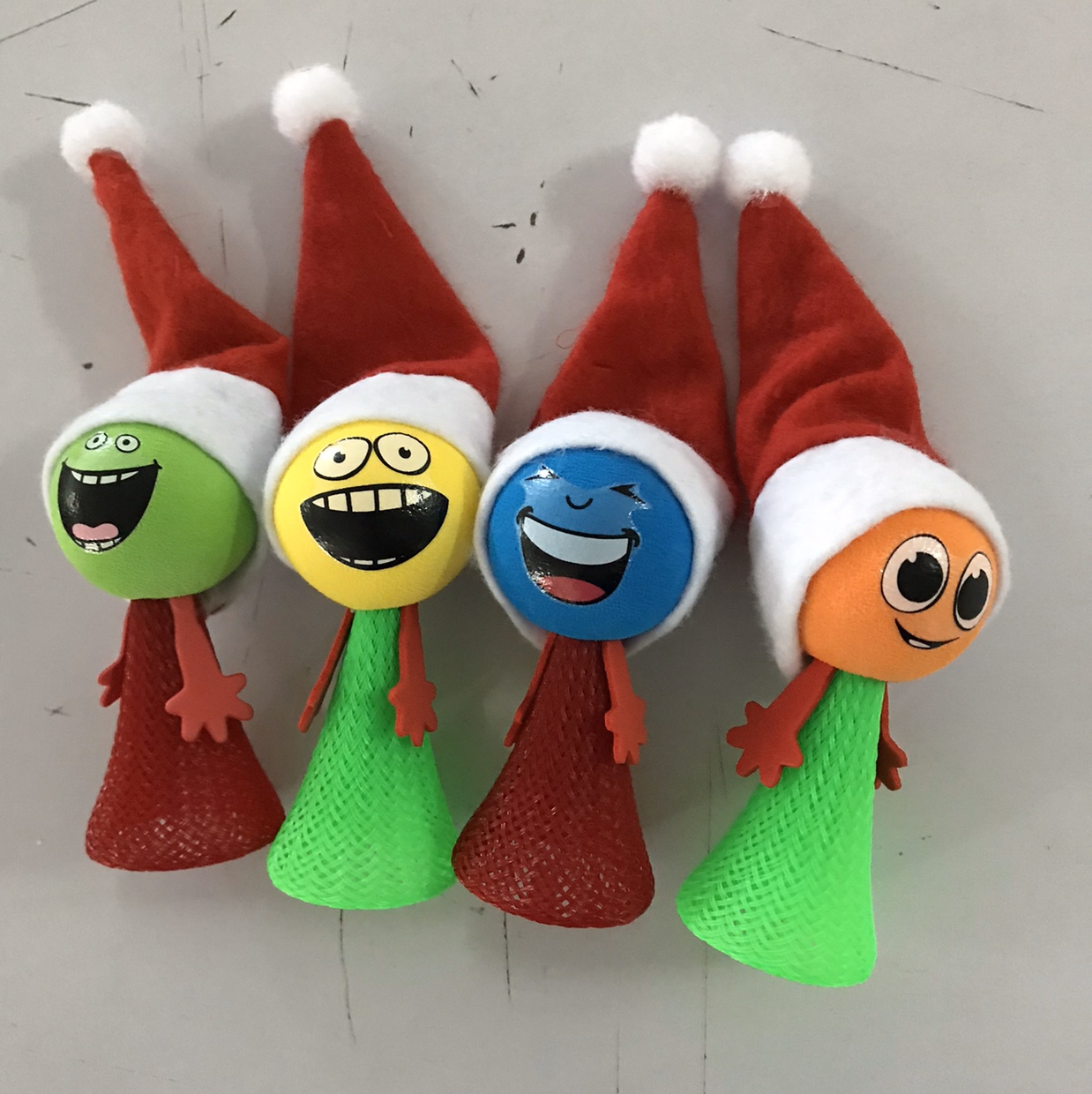 Christmas bounce elf