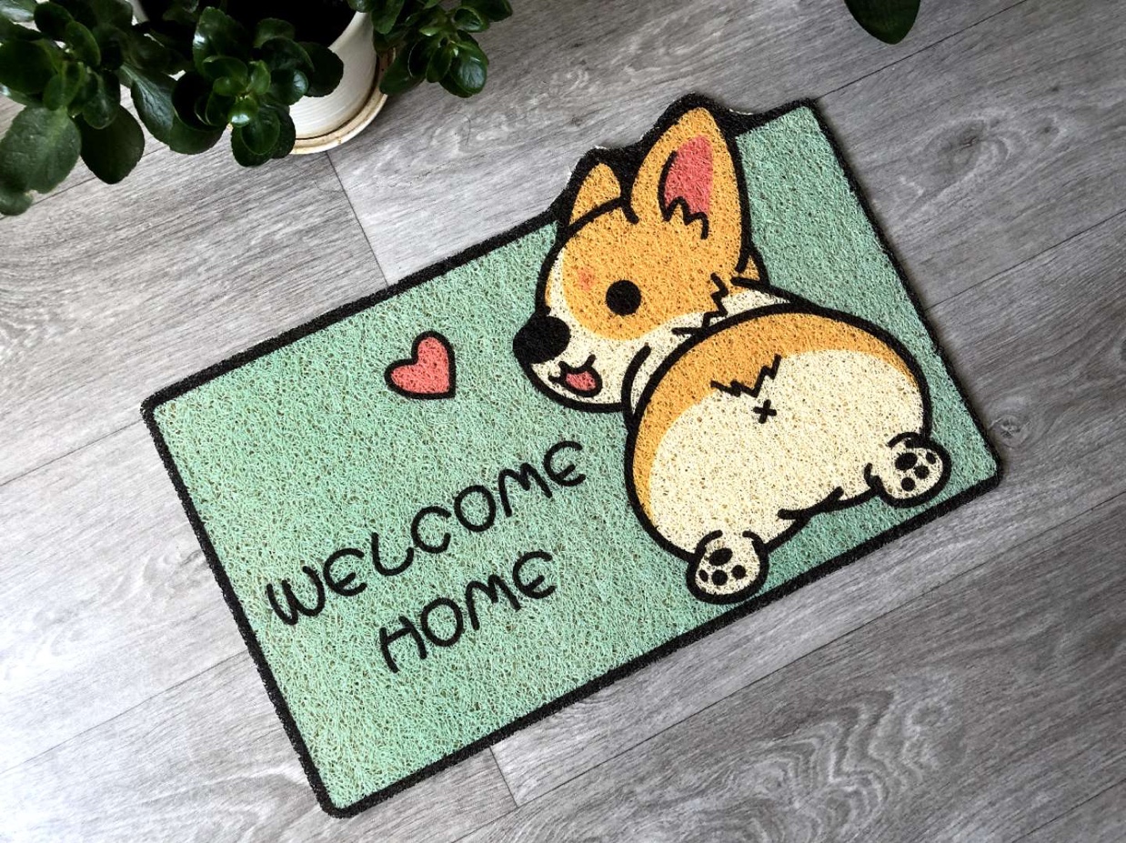 2023 New factory direct drawing jet Indy mat product size 38*58cm undefined