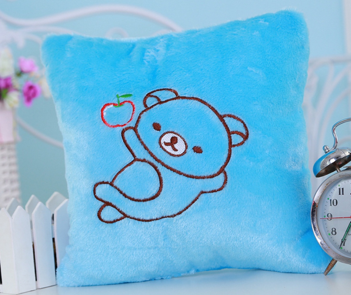 Direct sales from the manufacturer of plush luminous toy and doll pillows Application Scenario