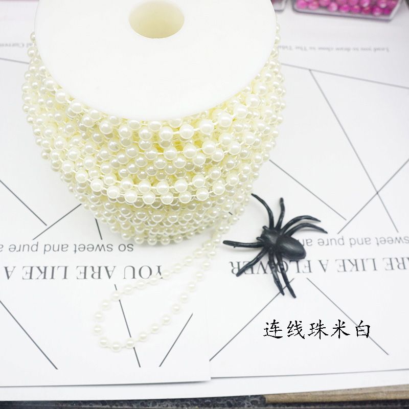 Diy imitation pearl wire bead factory direct selling thumbnail
