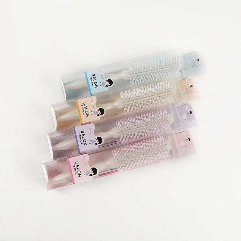 Manufacturers direct home color hair comb beauty makeup tools fashion style comb wholesale customization thumbnail