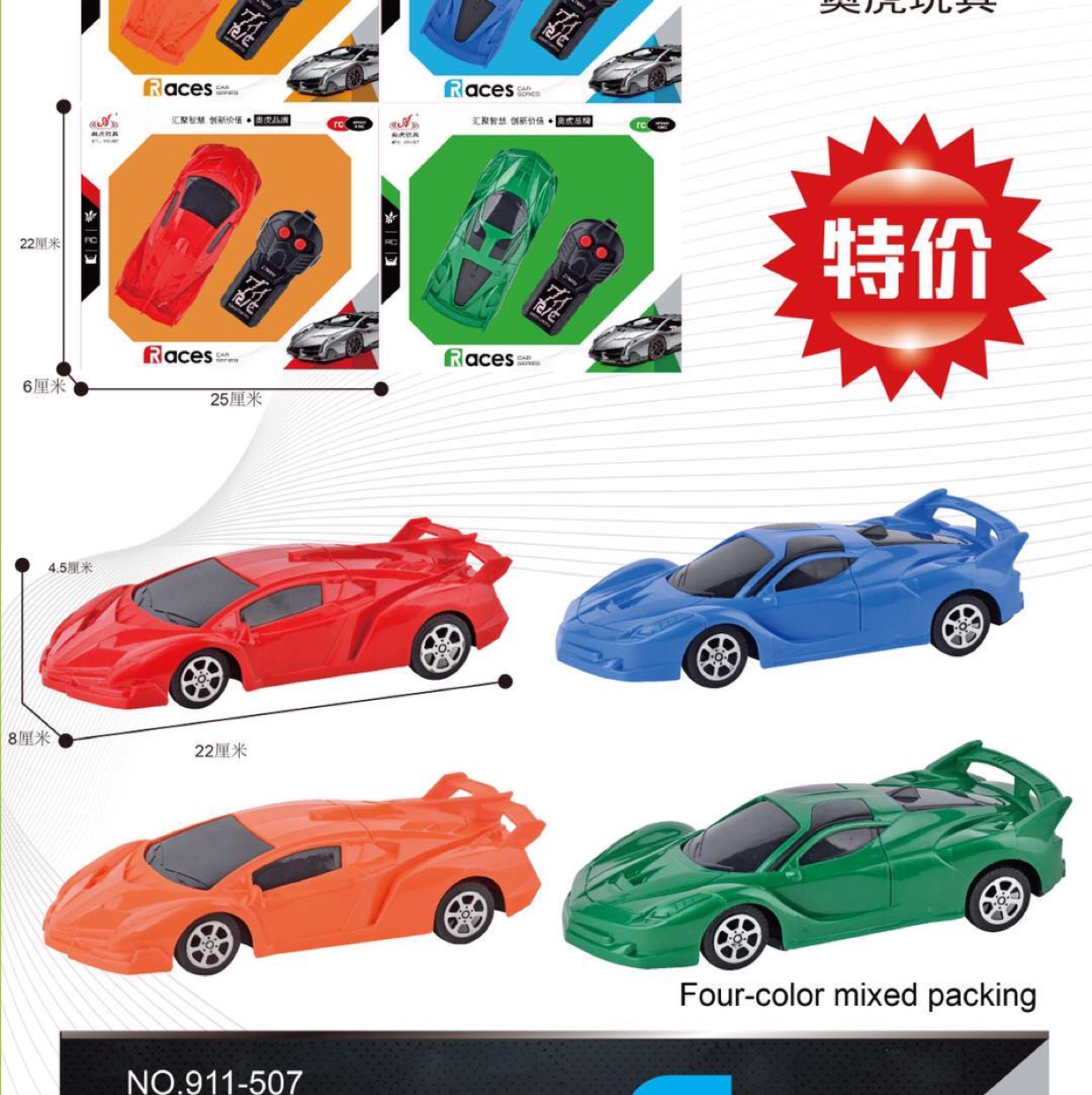 Remote control car thumbnail