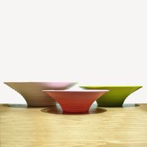 Factory direct plastic flowerpot Y102 melamine flowerpot Plastic flowerpot imitation porcelain flowerpot