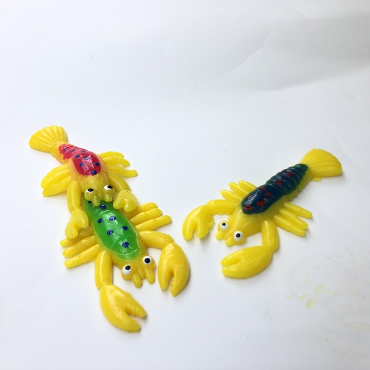 龙虾🦞细节图