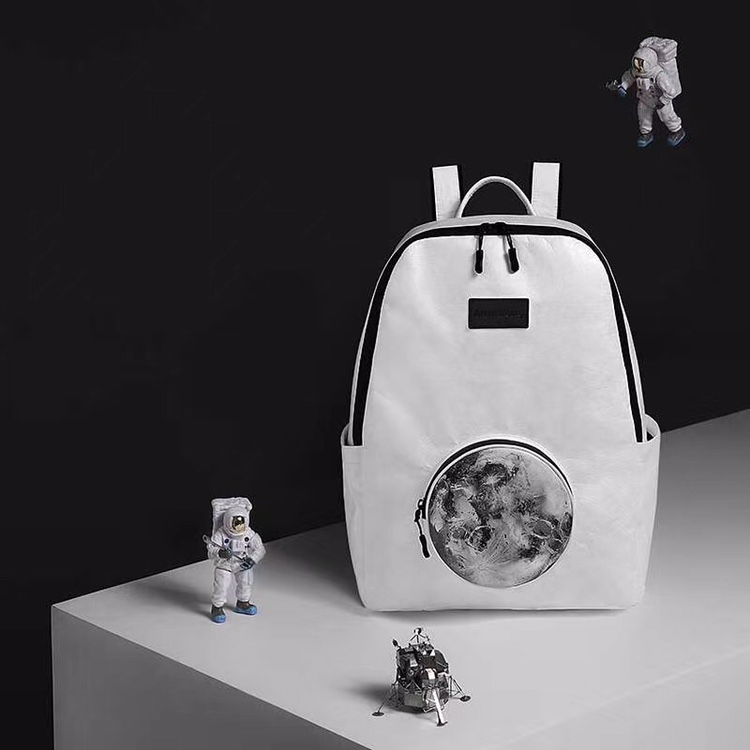Travel home dupont paper backpack thumbnail