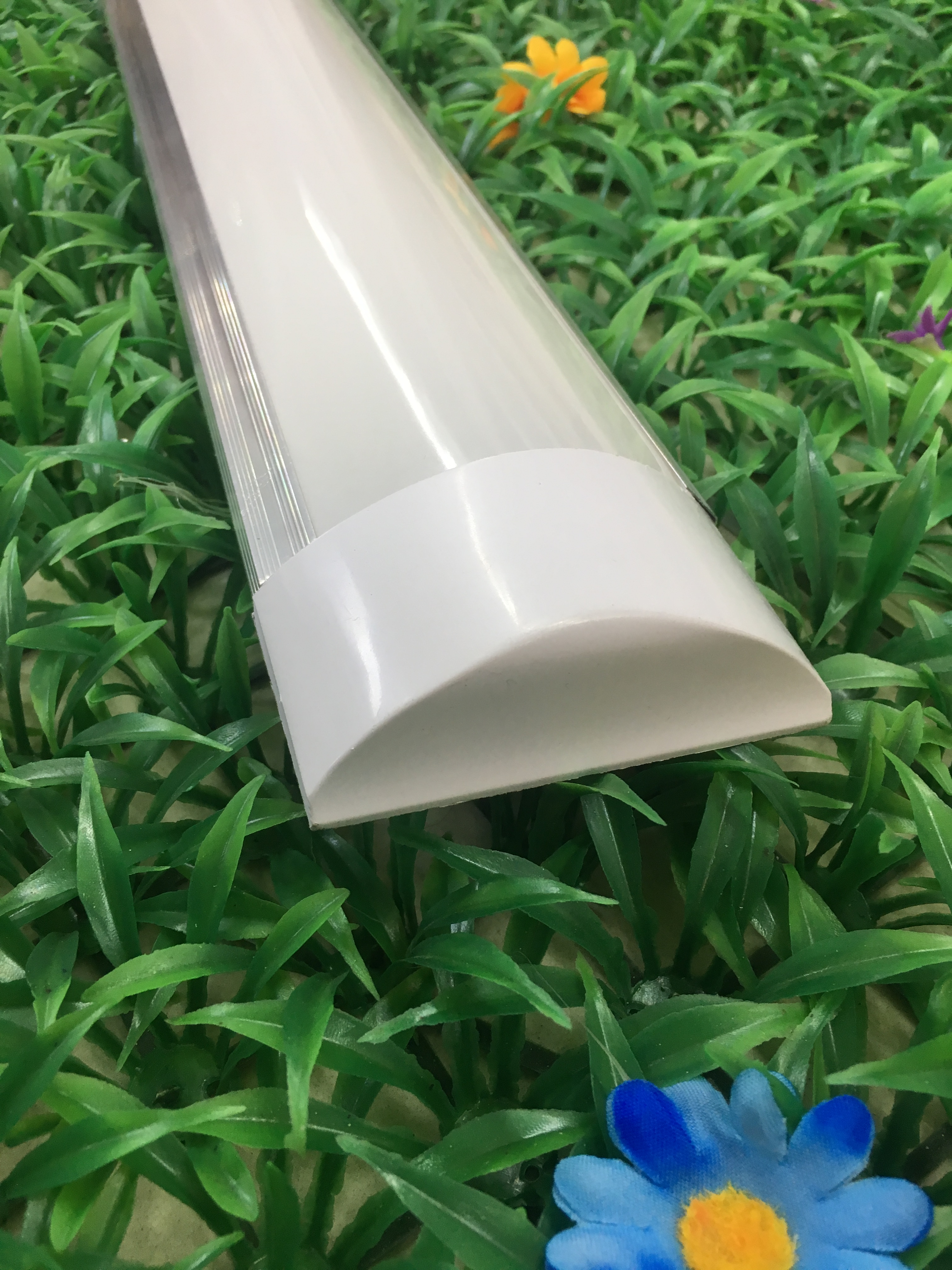 0.6M 20W Led Purification Light No Flicker Classroom Library High Light Hospital Corridor Light Tube Aluminum undefined