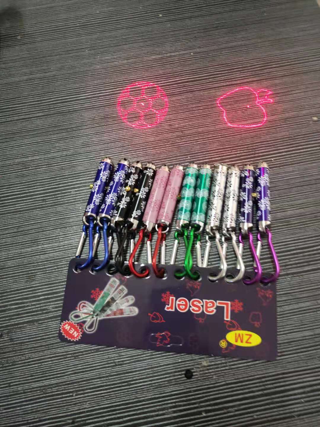 激光灯投影灯