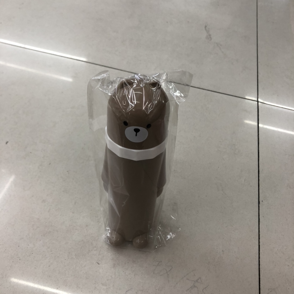 小熊牙具盒产品图