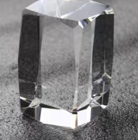 K9料5X5X8方体白料，量大价格商议.欢迎定购