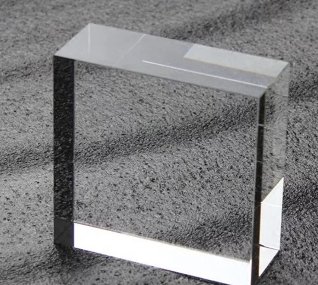 K9 crystal white material 3X8X8, quantity and price negotiation, welcome to order thumbnail