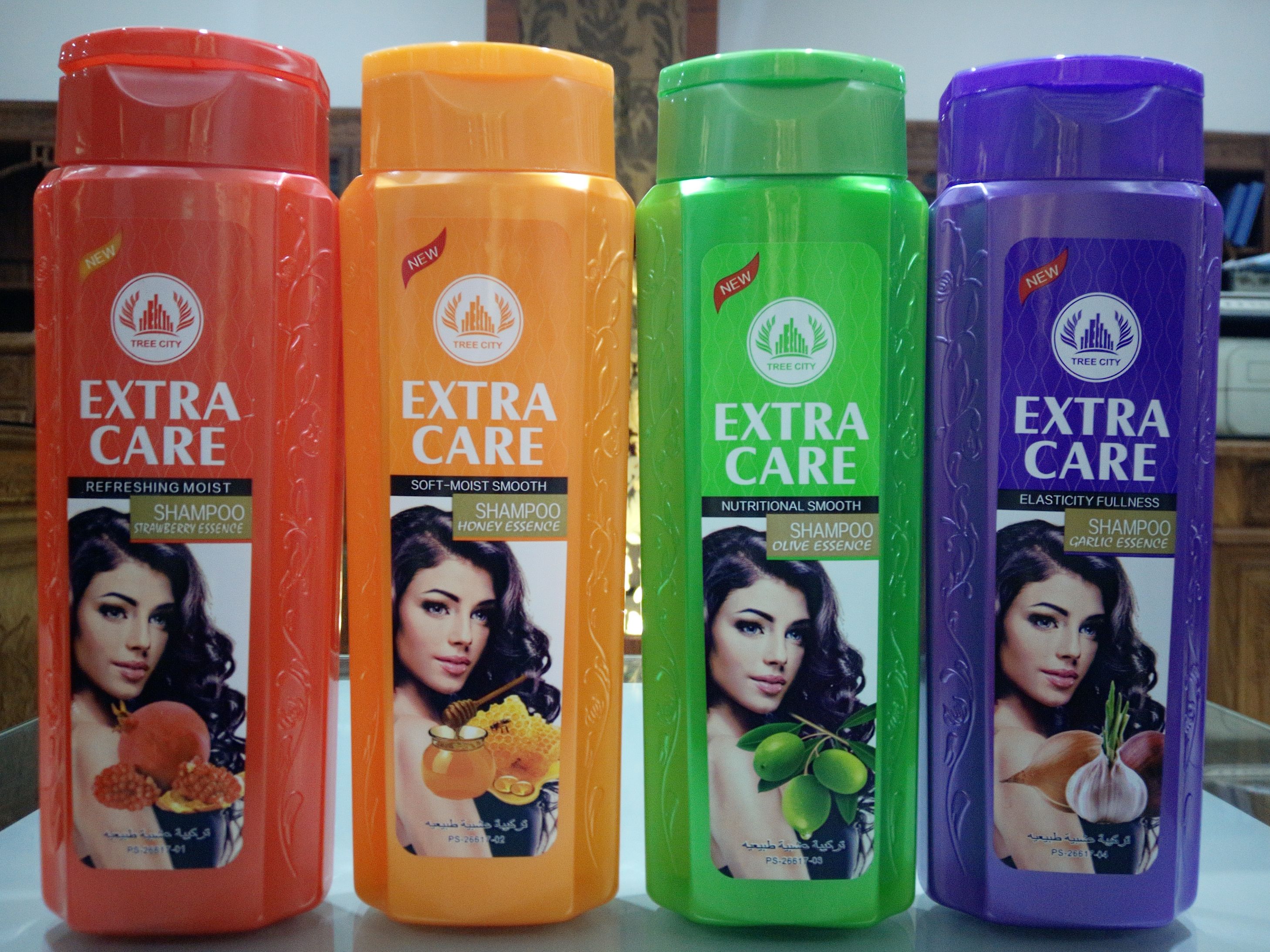 400ml shampoo