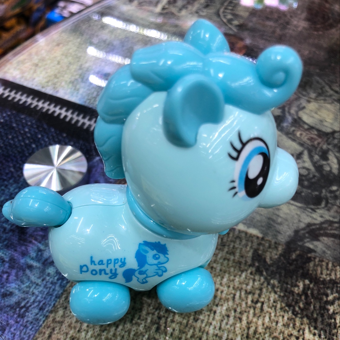 上链小马产品图