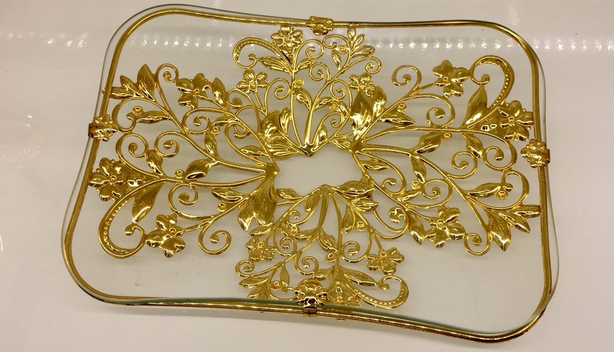 果盘、果篮实物图