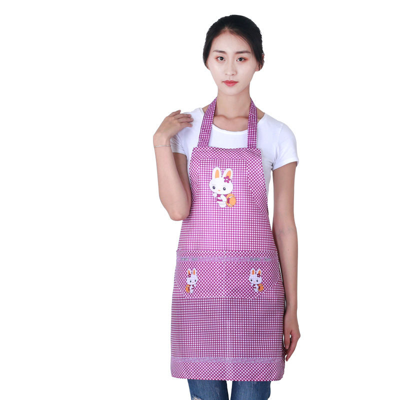 厨房围裙/广告围裙/家务清洁围裙细节图