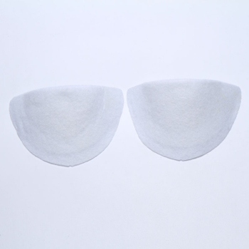 厂家直销高品质舒适服装辅料小圆头809垫肩详情图1