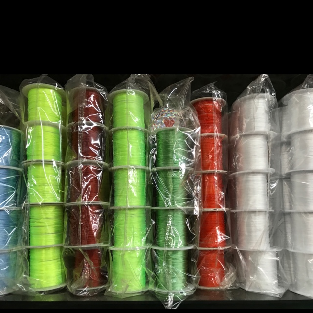 10-meter elastic silk thread, Zhao Qi jewelry accessories Q565654