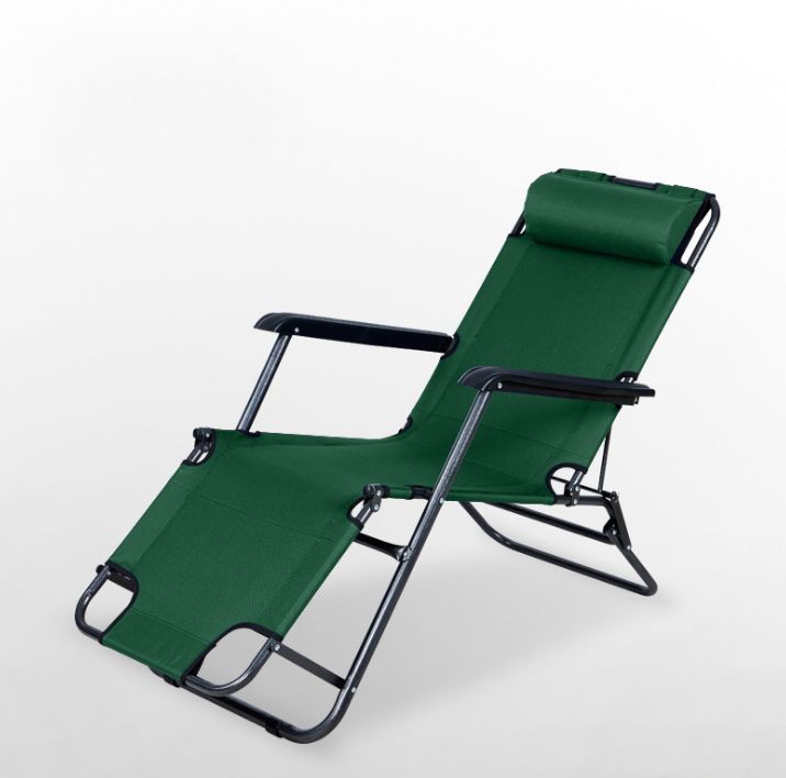 Outdoor 153 dual-purpose chair, lounge chair, midday rest chair, nap bed, sleeping chair, lazy person's leisure chair, folding chair undefined