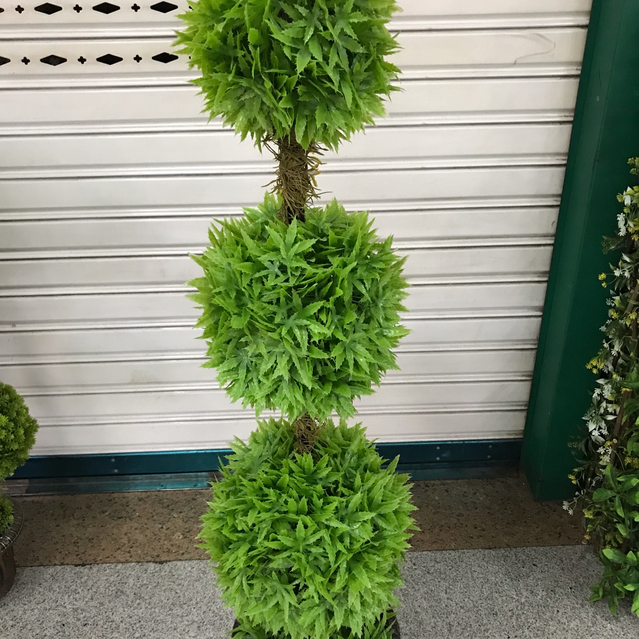 Background wall design