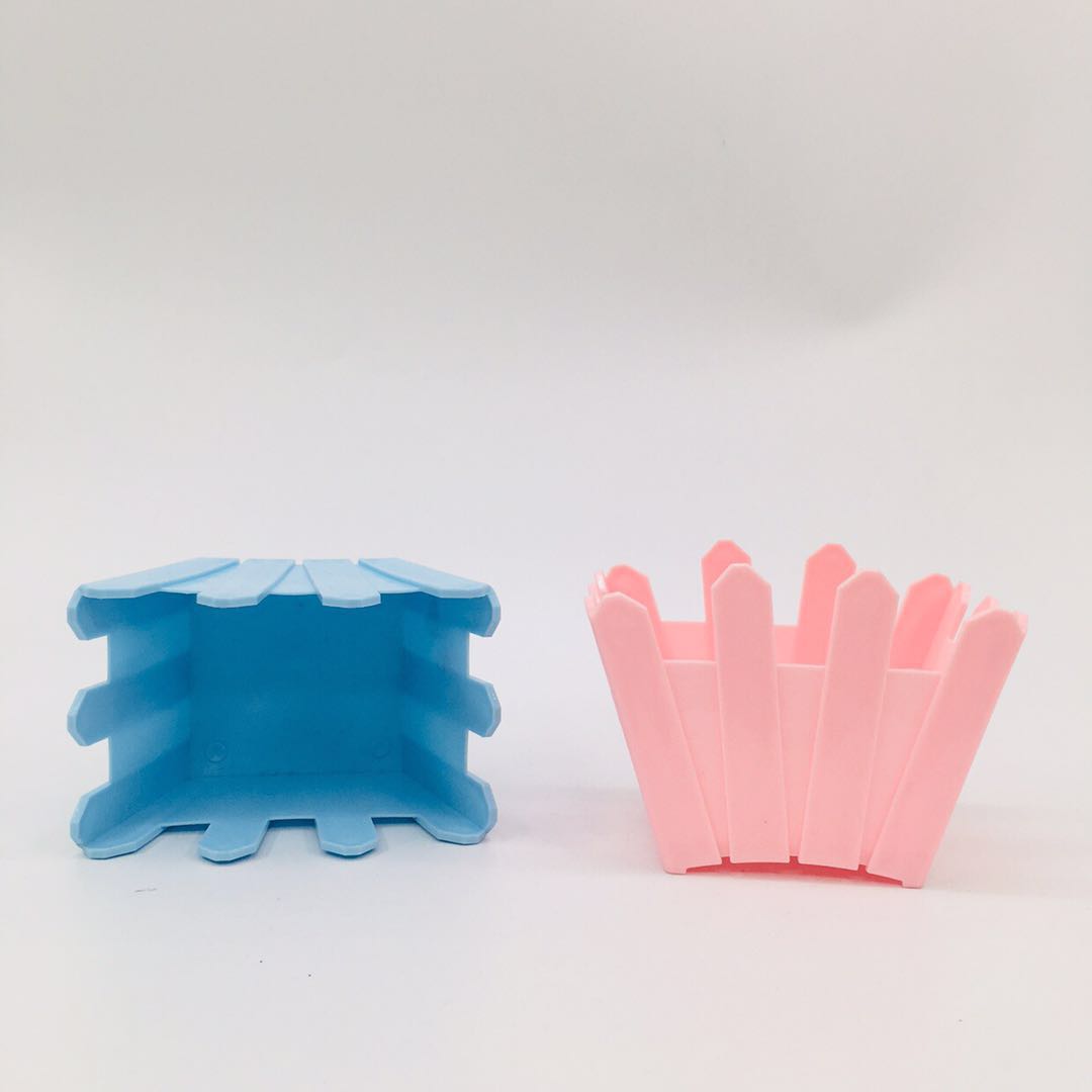 Factory direct sales of plastic flower POTS 2888 plastic flower POTS detail image 2