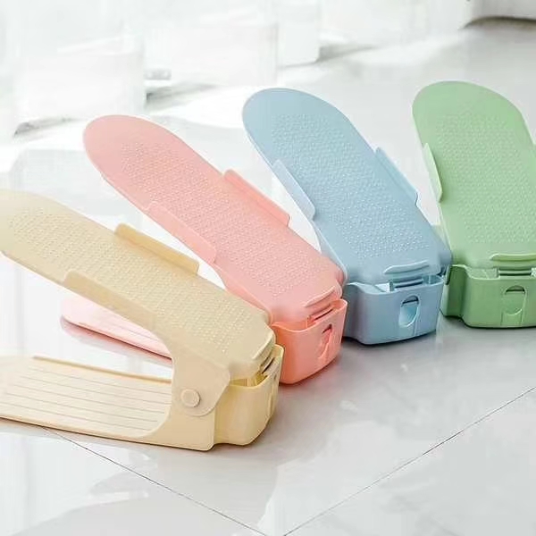 Shoe rack becomes commodity
