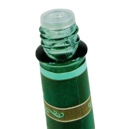 95ml Liushen Flower Water, in a classic old-fashioned glass bottle, is refreshing and invigorating. It can relieve heat rash, itching, summer heat and eliminate odors Application Scenario