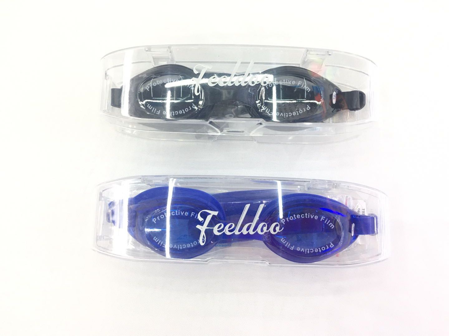 Yiwu Feiduo waterproof and anti-fog swimming goggles, myopia goggles and swimming goggles detail image 5