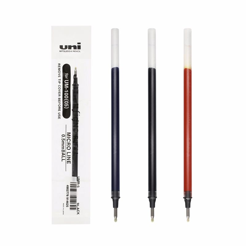 Uni/Mitsubishi UMR-5 neutral refill