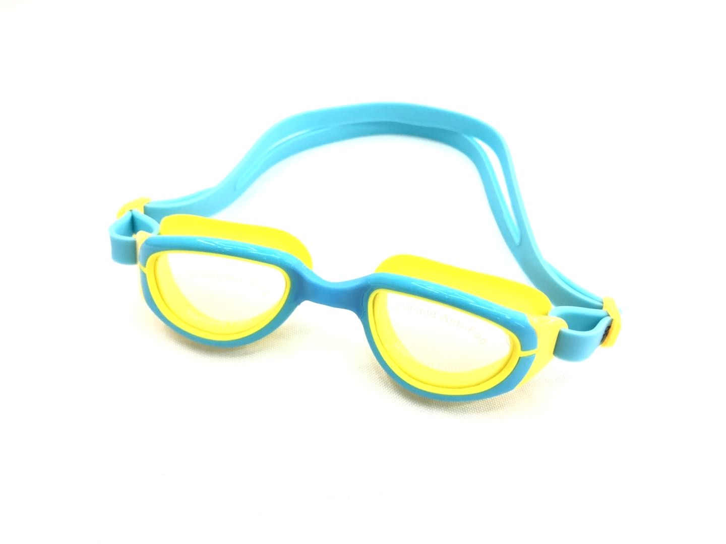 Feiduo manufacturer's children's swimming goggles are waterproof and anti-fog Item Picture