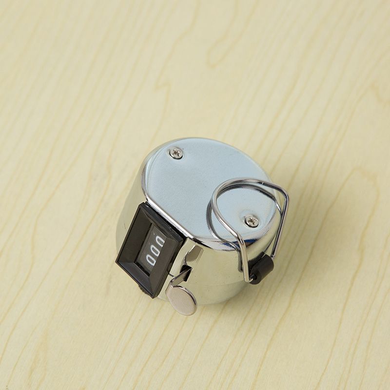 Manual mechanical metal counter Specification image