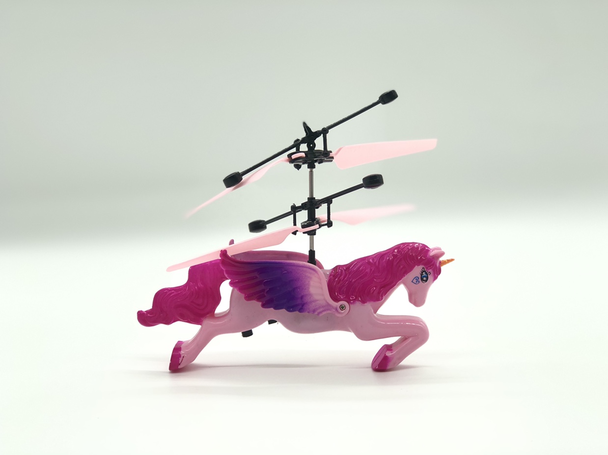 Cross-border hot sensing Pegasus unicorns suspended light aircraft thumbnail