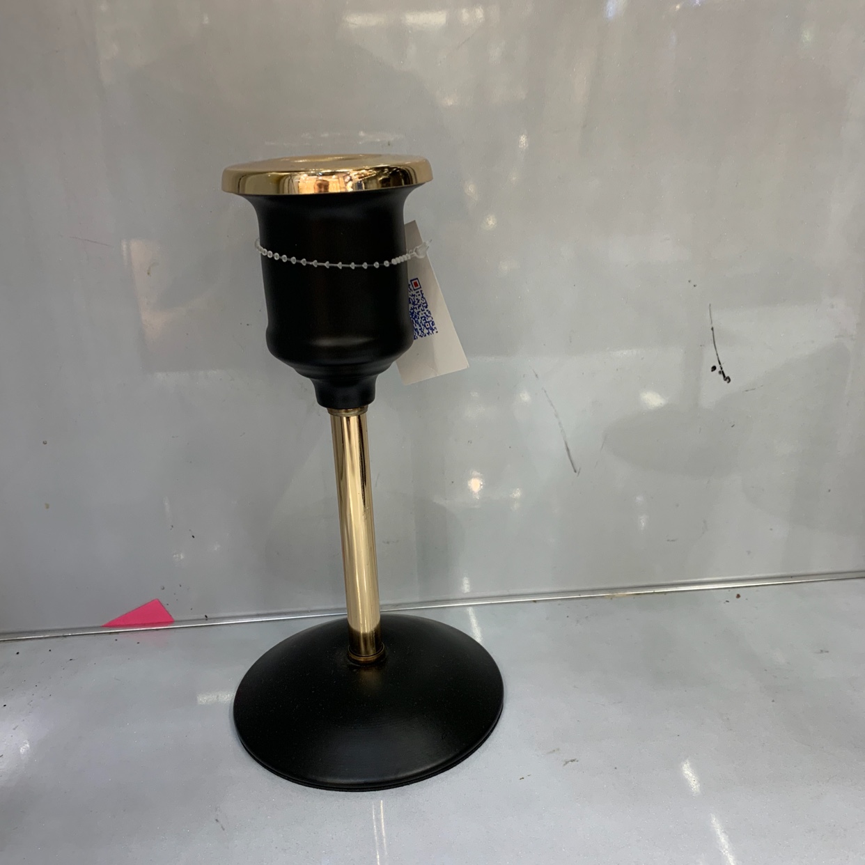 Manufacturers direct wrought iron candlestick exquisite decorations 17 thumbnail