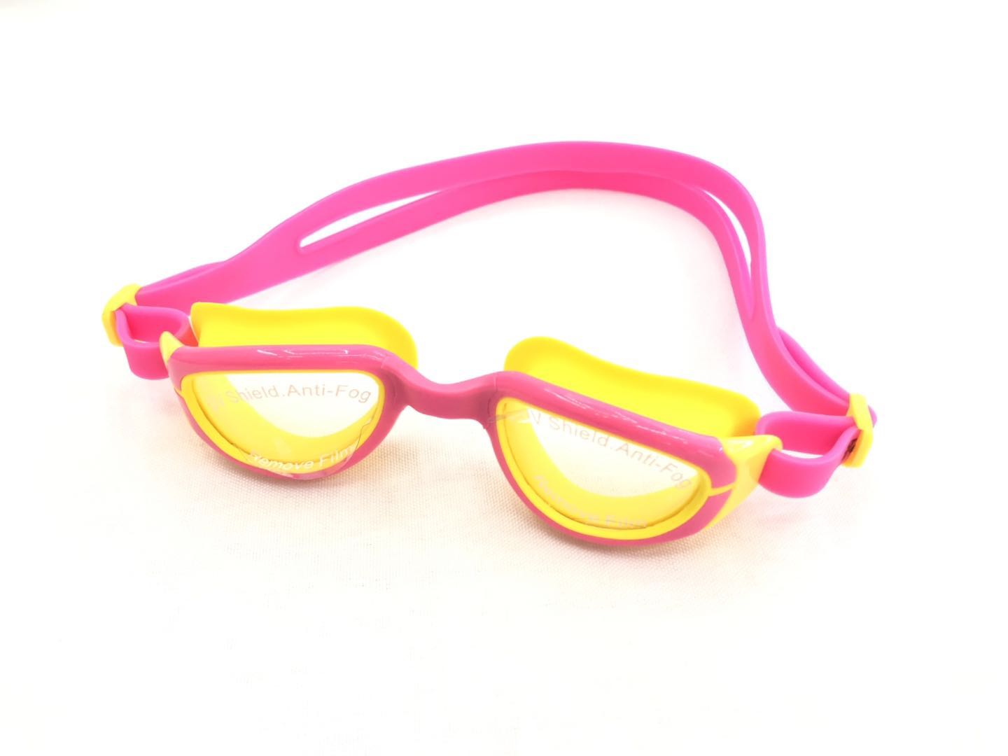 Feiduo manufacturer's children's swimming goggles are waterproof and anti-fog Specification image