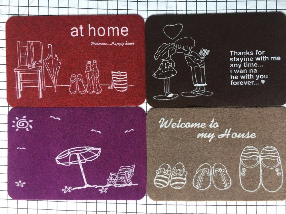 2023 New factory direct dilly mat thumbnail