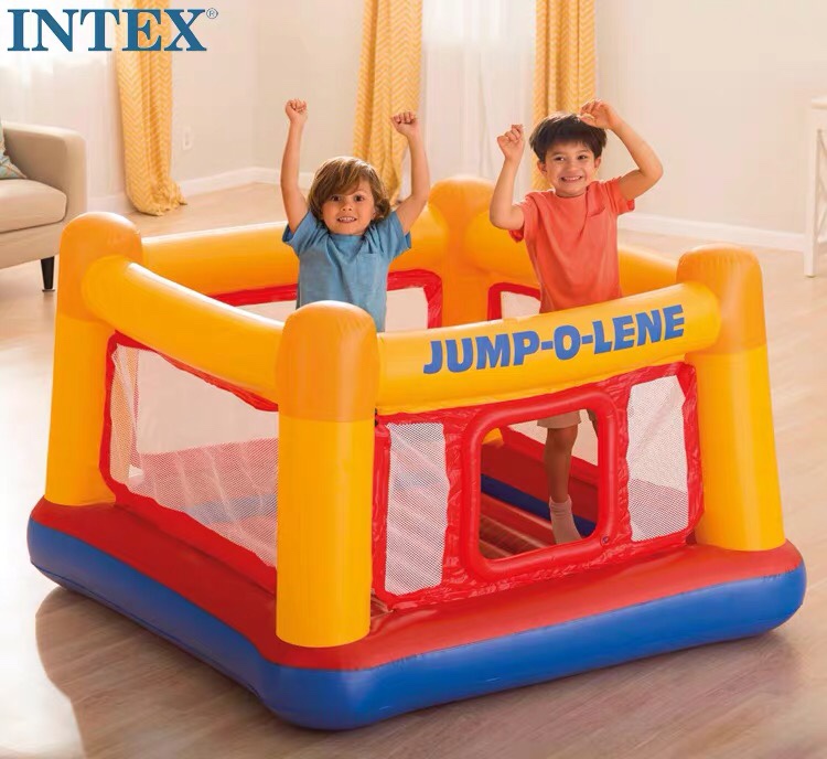 INTEX45260充气城堡