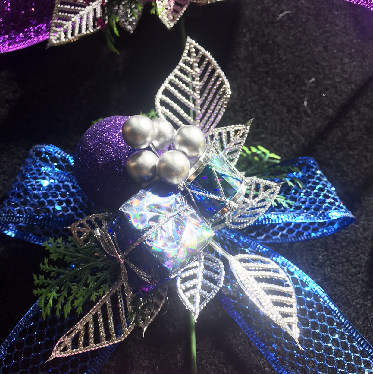 圣诞礼物圣诞节装饰节日装扮店铺橱窗挂饰场景布置圣诞树小饰品创意挂件