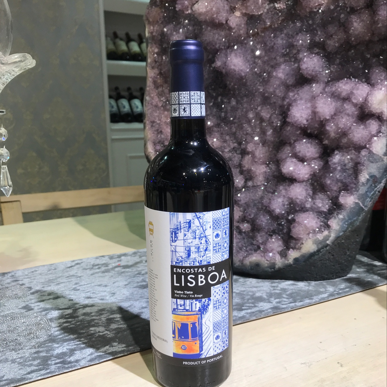 Lisbon Dry Red