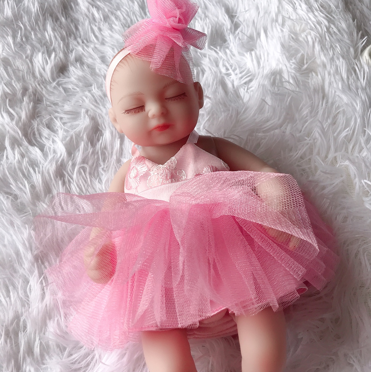 石膏娃娃玩具/洋娃娃/石膏娃娃/拉布布/搪胶产品图