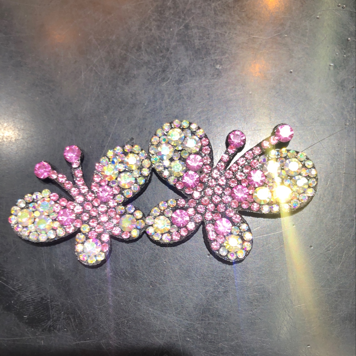 Gradual double butterfly thumbnail