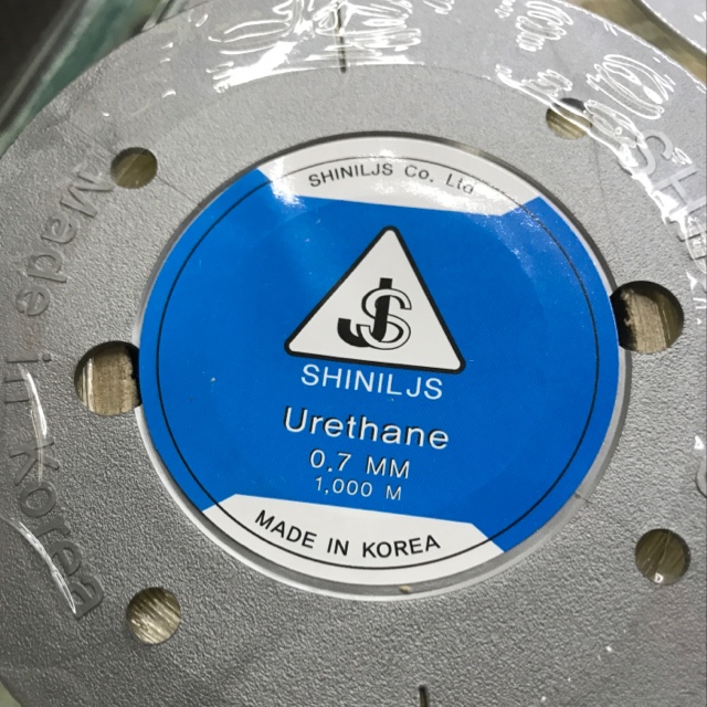 0.7 Imported 1000-meter elastic fishing line, Zhao Qi jewelry accessories Q565654