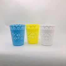 Factory direct plastic flower pot 2511 plastic flower pot