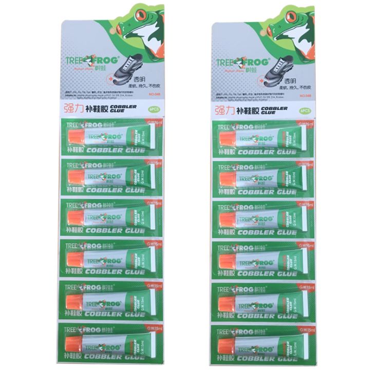 义乌好货 粘皮鞋运动鞋帆布鞋鞋底鞋厂软胶修补鞋胶水