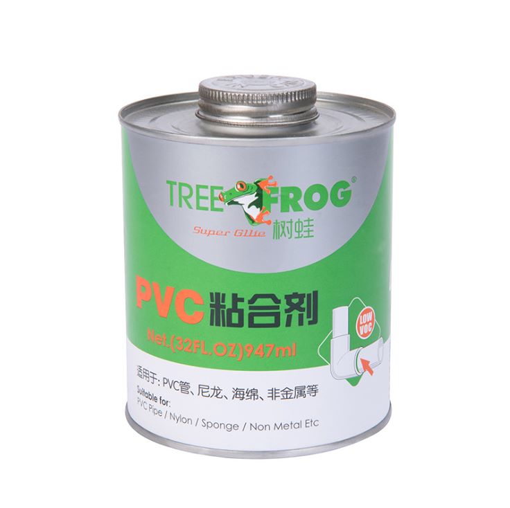 义乌好货 PVC胶合剂 供应罐装胶水 修补粘结剂 水管胶