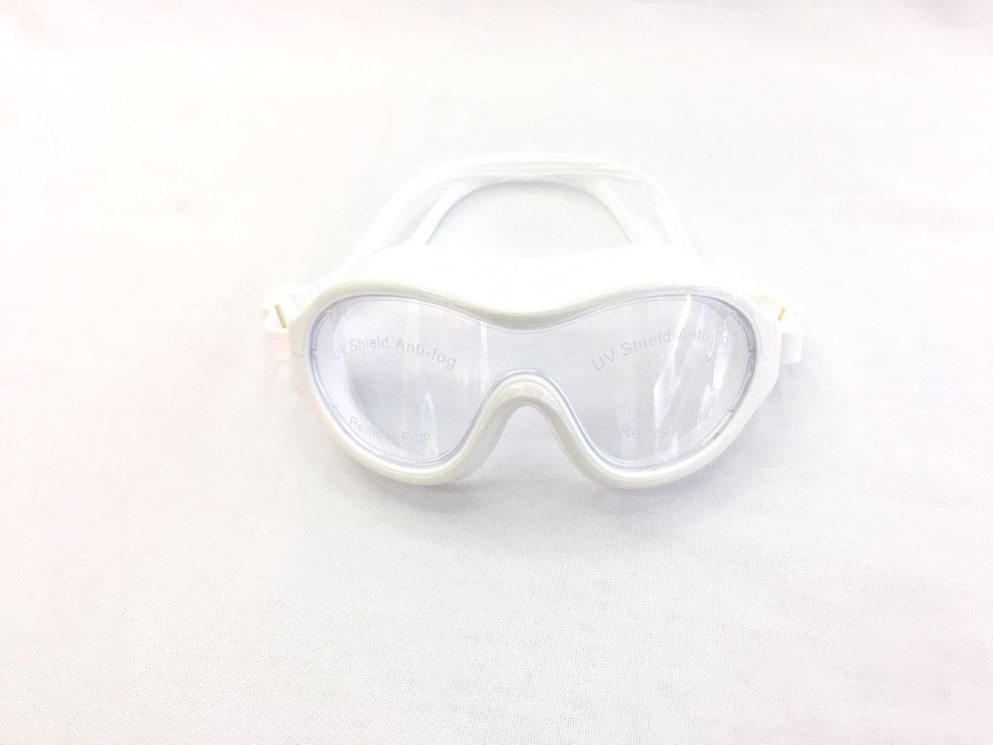 Yiwu adult Feiduo large-frame swimming goggles, silicone anti-fog swimming goggles, swimming glasses detail image 6