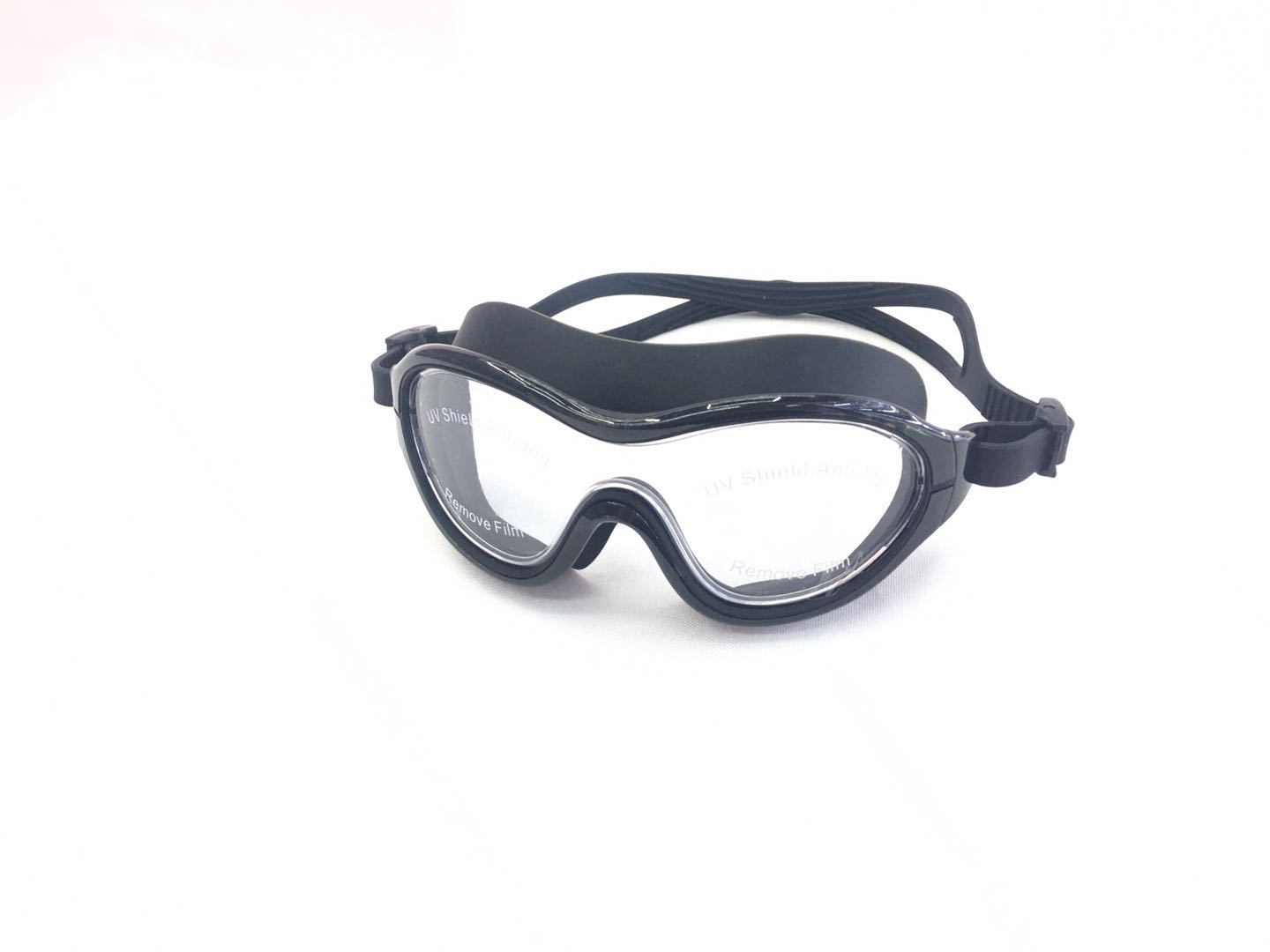 Yiwu adult Feiduo large-frame swimming goggles, silicone anti-fog swimming goggles, swimming glasses detail image 8
