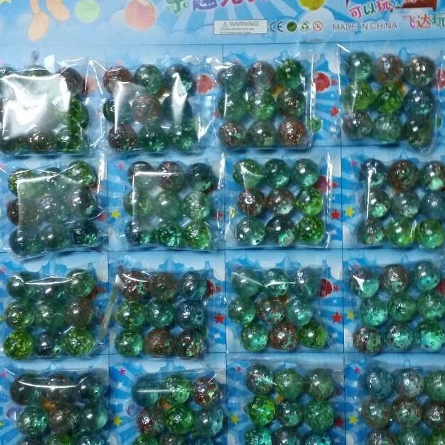 9 grain marbles
