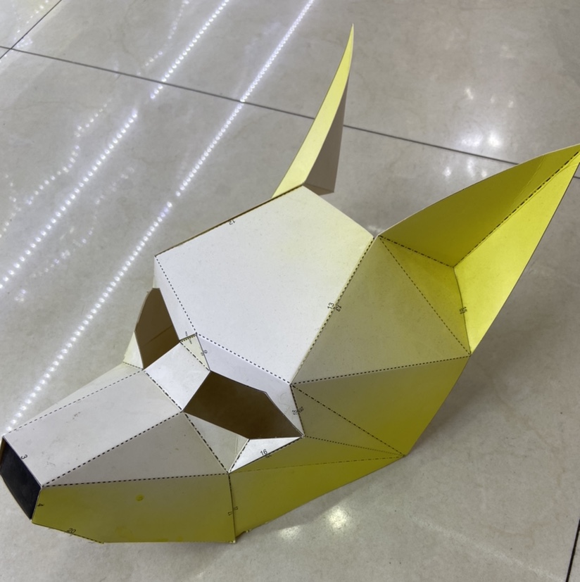 面具